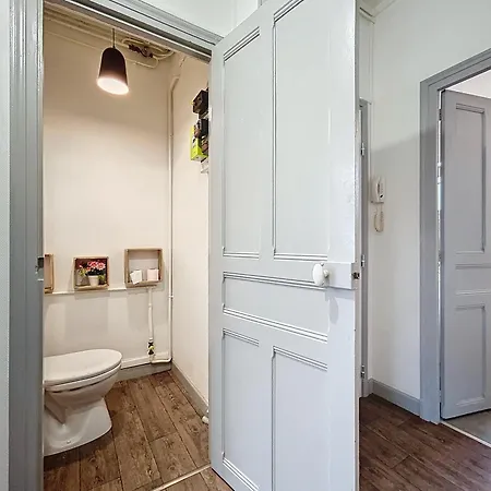 Appartement Le 4-f2 Centre Historique *