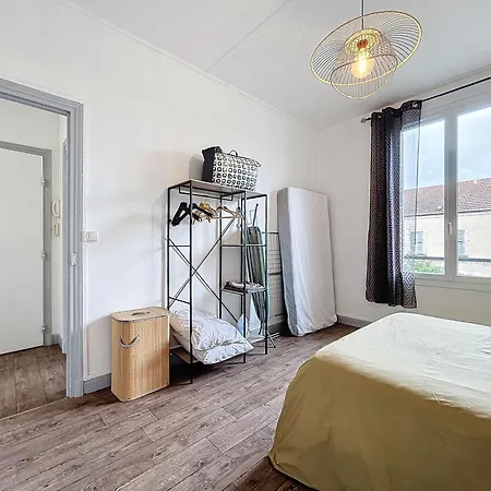 Le 4-f2 Centre Historique Apartamento *