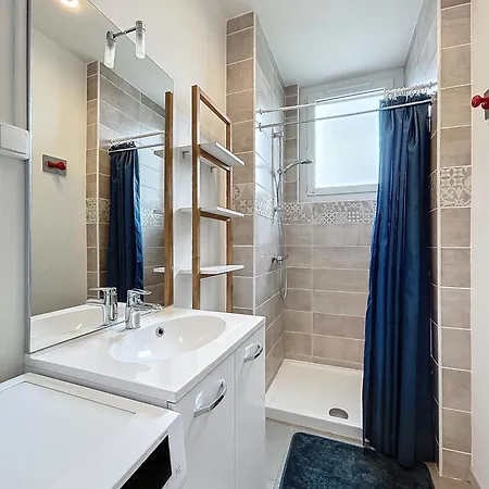 Le 4-f2 Centre Historique Apartamento