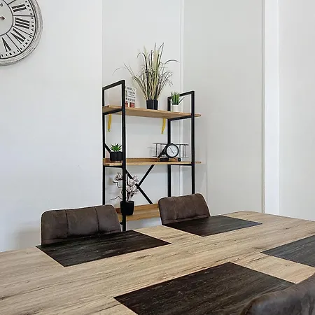 Le 4-f2 Centre Historique Apartamento Montluçon