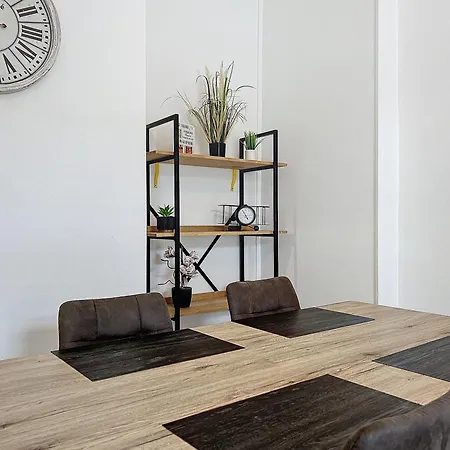 Le 4-f2 Centre Historique Appartement Montluçon