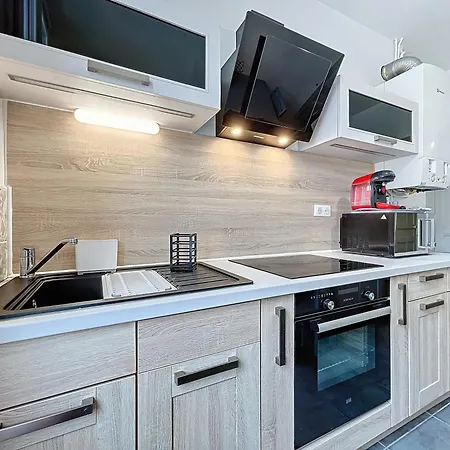 Appartement Le 4-f2 Centre Historique *