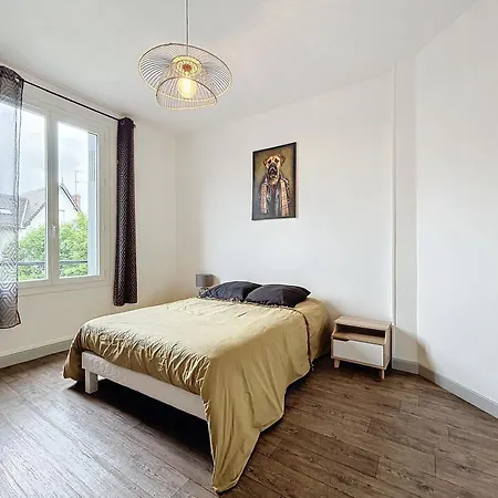 Apartamento Le 4-f2 Centre Historique