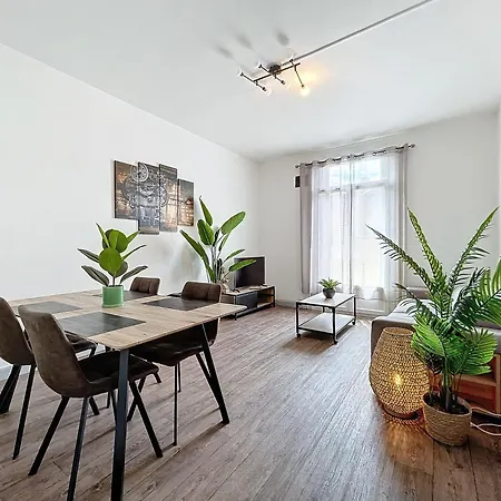 Le 4-f2 Centre Historique Appartement
