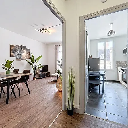 Apartamento Le 4-f2 Centre Historique