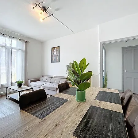 Le 4-f2 Centre Historique Montluçon