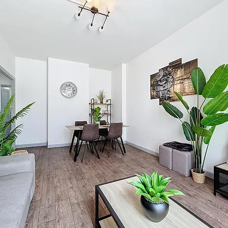 Le 4-f2 Centre Historique Apartamento